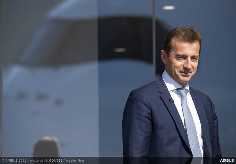 Notre réaction à l'interview de G. Faury par Les Echos Notre réaction à l'interview de G. Faury par Les Echos