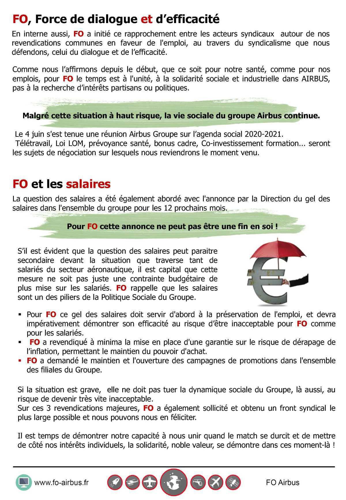 Le calme avant la tempête ? Le calme avant la tempête ?