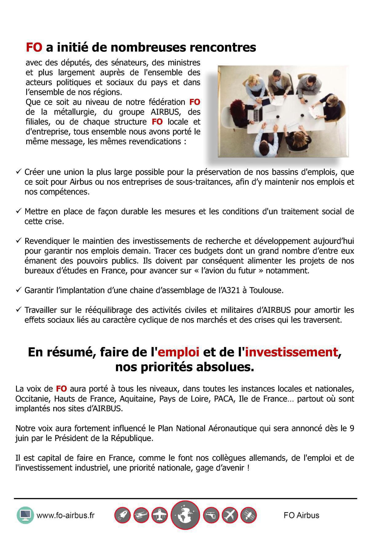 Le calme avant la tempête ? Le calme avant la tempête ?