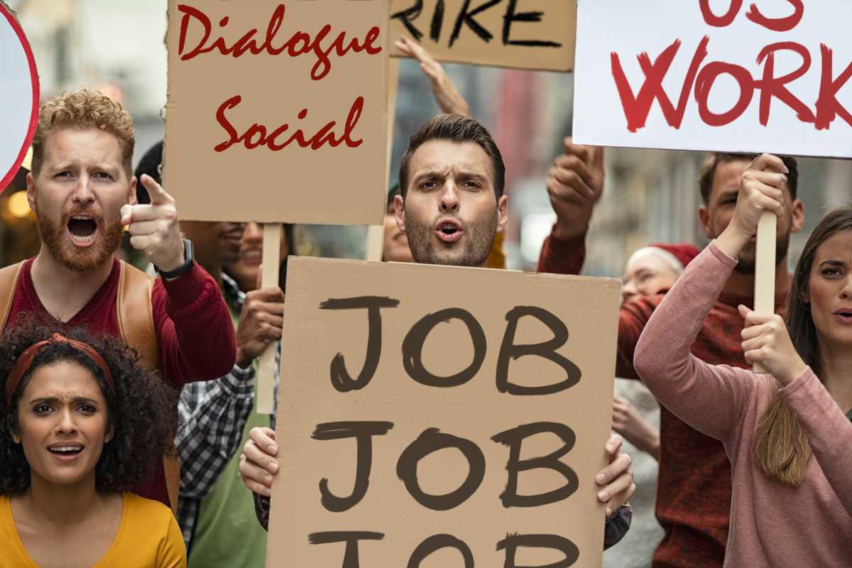 Politique salariale 20-21 : Le dialogue social méritait mieux Politique salariale 20-21 : Le dialogue social méritait mieux