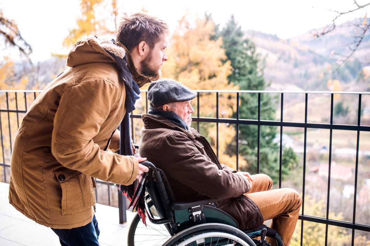 Aidants Familiaux - un début d'aide sous forme de congé