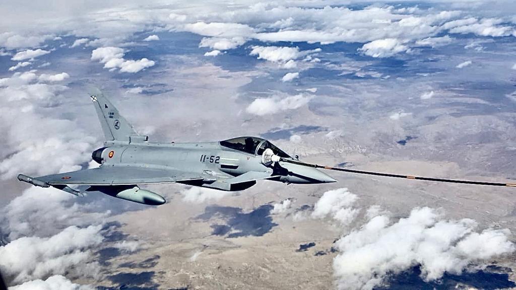 L'Allemagne commande 38 avions de chasse Eurofighter à Airbus DS L'Allemagne commande 38 avions de chasse Eurofighter à Airbus DS