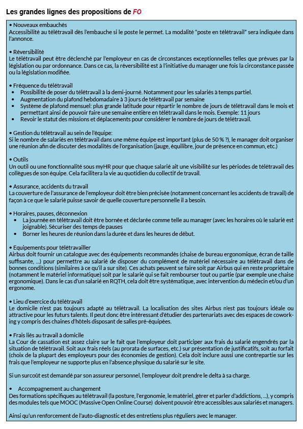 Télétravail : et pour vous quelle sera la formule ? Télétravail : et pour vous quelle sera la formule ?