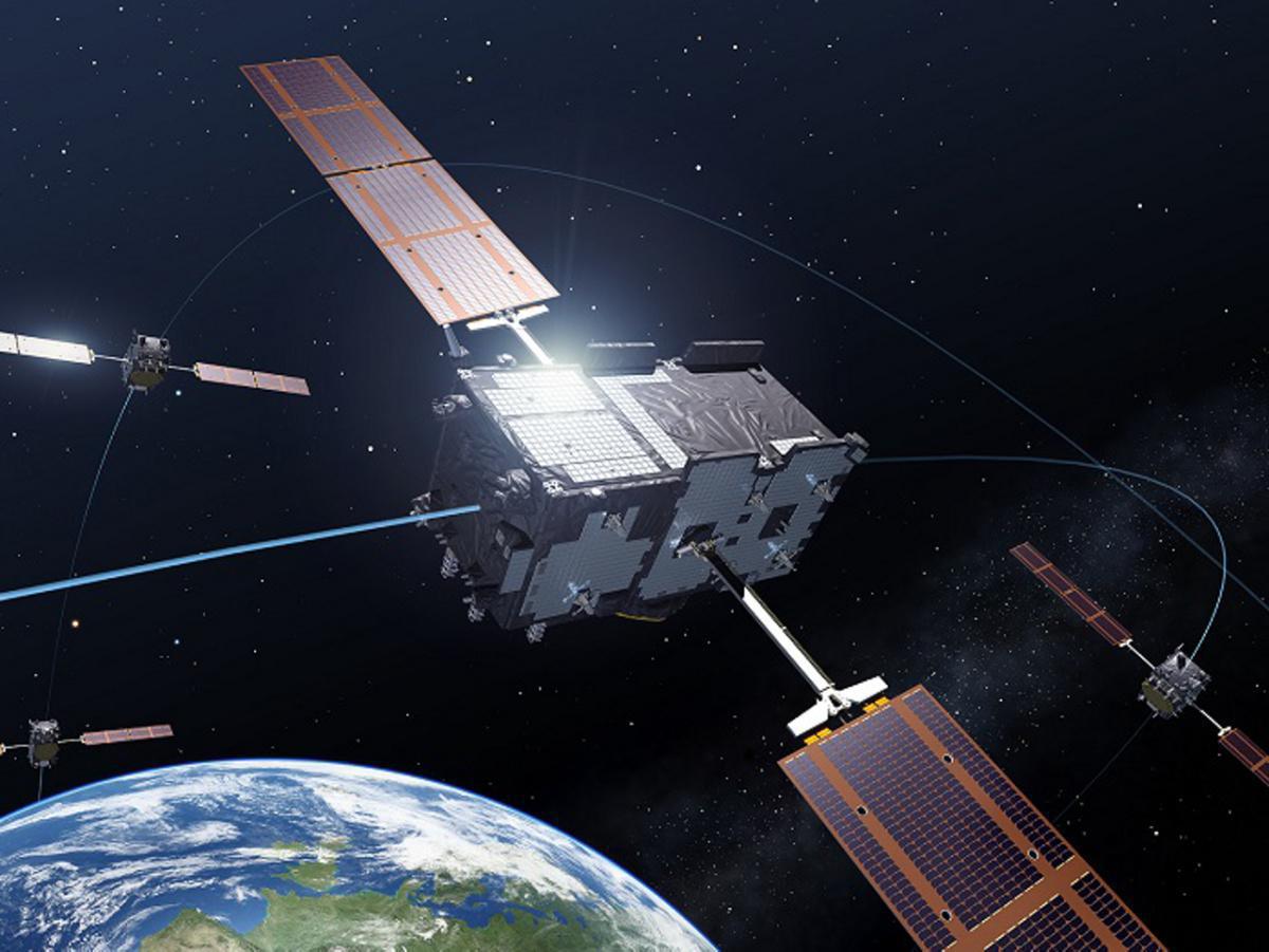 Galileo : Airbus et Thales se partagent le contrat de 12 satellites Galileo : Airbus et Thales se partagent le contrat de 12 satellites