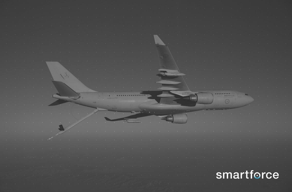 La Royal Australian Air Force bénéficie des services numériques d'Airbus DS SmartForce 