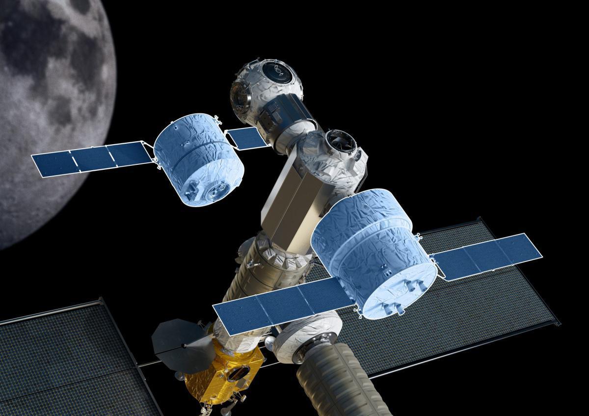 Airbus DS prépare une étude de croiseur lunaire pour l'ESA Airbus DS prépare une étude de croiseur lunaire pour l'ESA