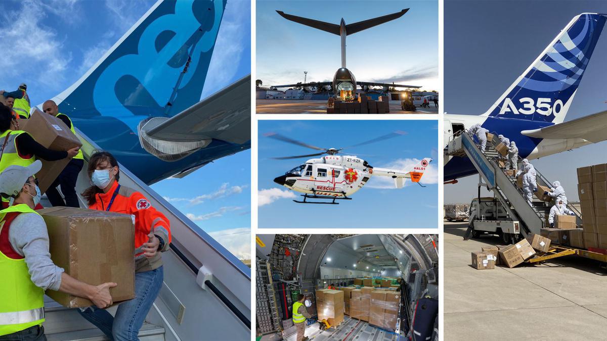 Airbus publie ses résultats annuels (FY) 2020 Airbus publie ses résultats annuels (FY) 2020