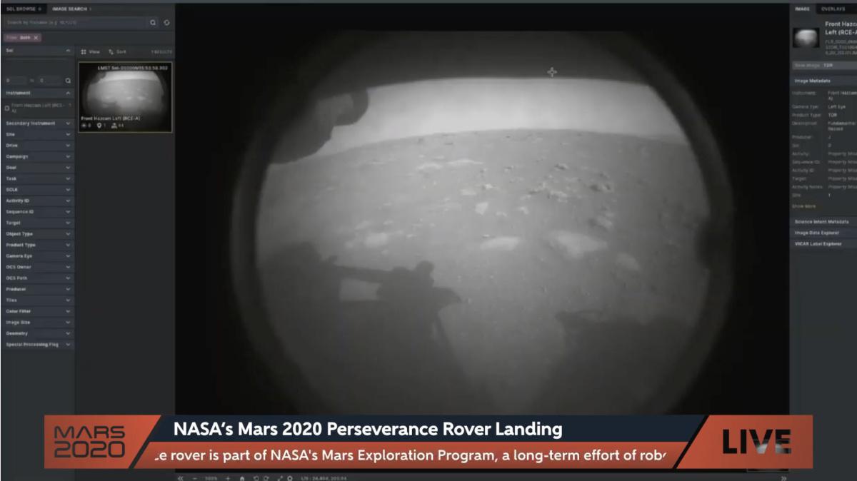 MARS 2020 Infos et Live Rover Perseverance MARS 2020 Infos et Live Rover Perseverance