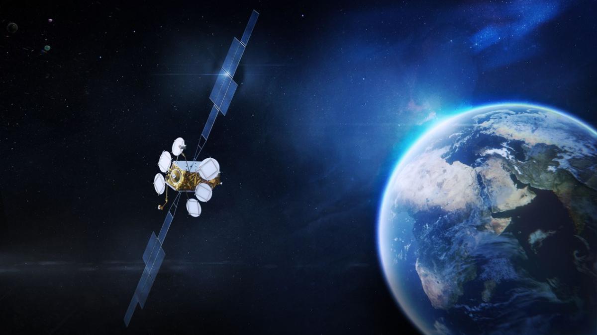 Eutelsat choisit Airbus pour le satellite EUTELSAT 36D Eutelsat choisit Airbus pour le satellite EUTELSAT 36D