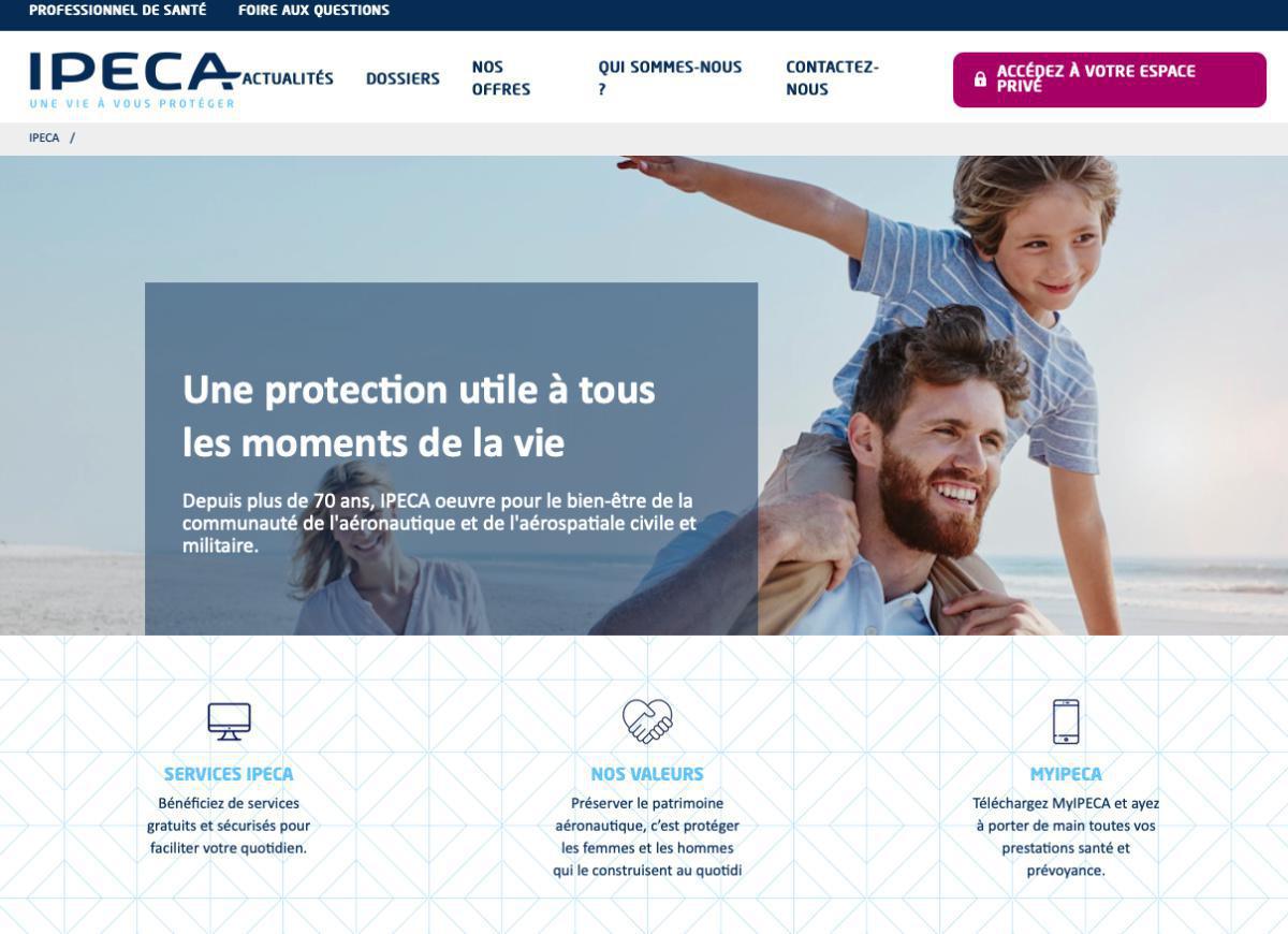 3min pour comprendre : la prévoyance décès IPECA 3min pour comprendre : la prévoyance décès IPECA
