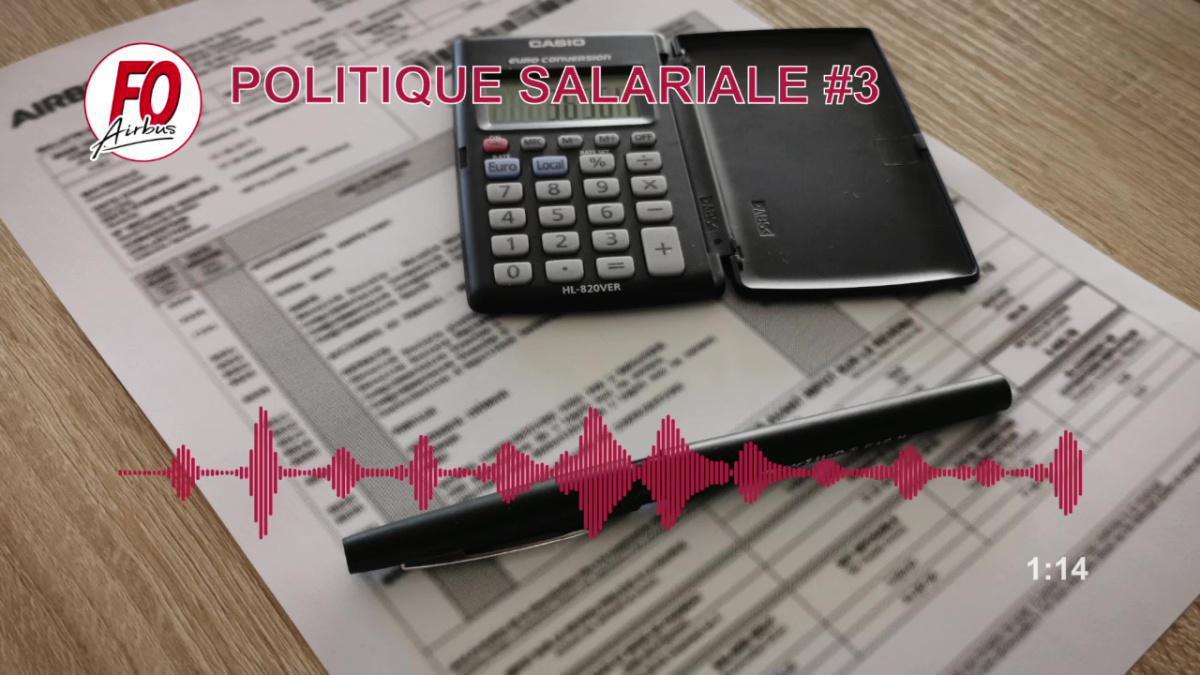 Politique salariale - Point mort ou véritable avancée ? Politique salariale - Point mort ou véritable avancée ?