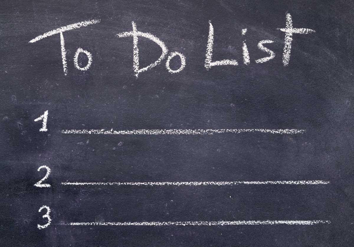 Décembre - N'oubliez pas de faire + congés par anticipation Décembre - N'oubliez pas de faire + congés par anticipation