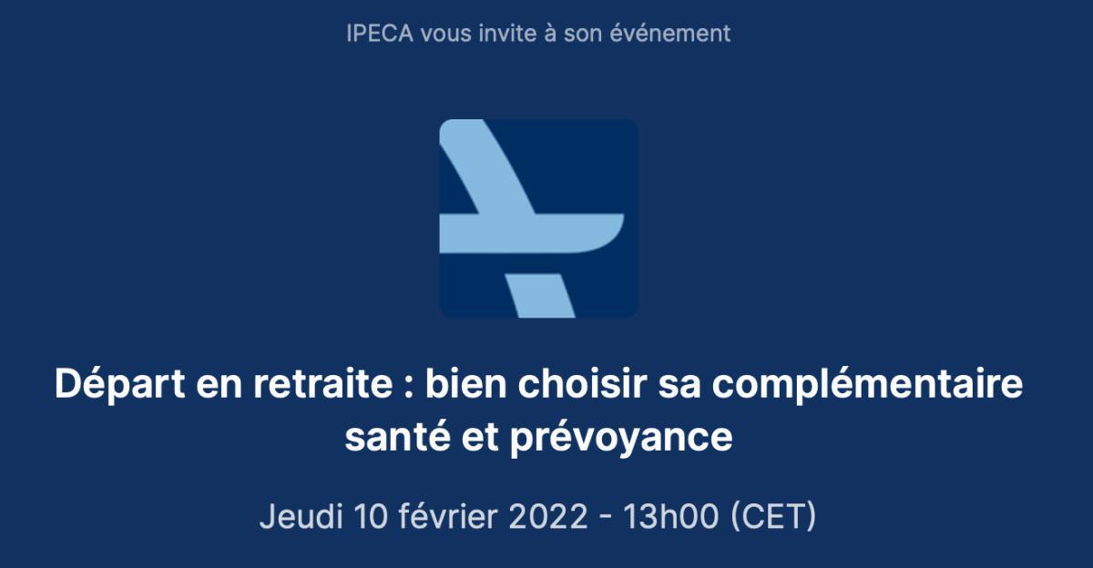 Départ en retraite : bien choisir sa complémentaire santé et prévoyance Départ en retraite : bien choisir sa complémentaire santé et prévoyance