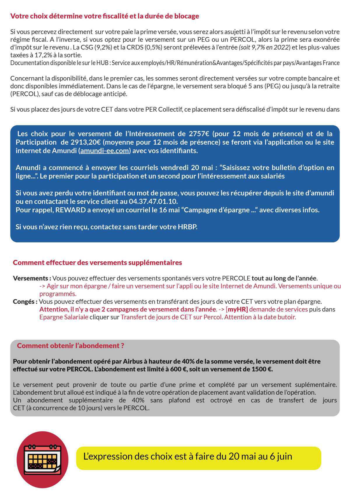 Fiche pratique Epargne Salariale et astuces ID/MDP Fiche pratique Epargne Salariale et astuces ID/MDP