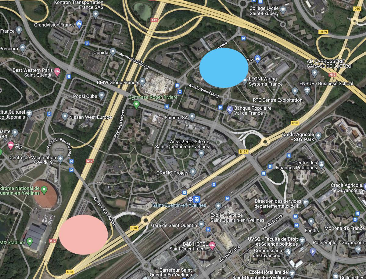 Avenir du site : une décision a été prise Avenir du site : une décision a été prise