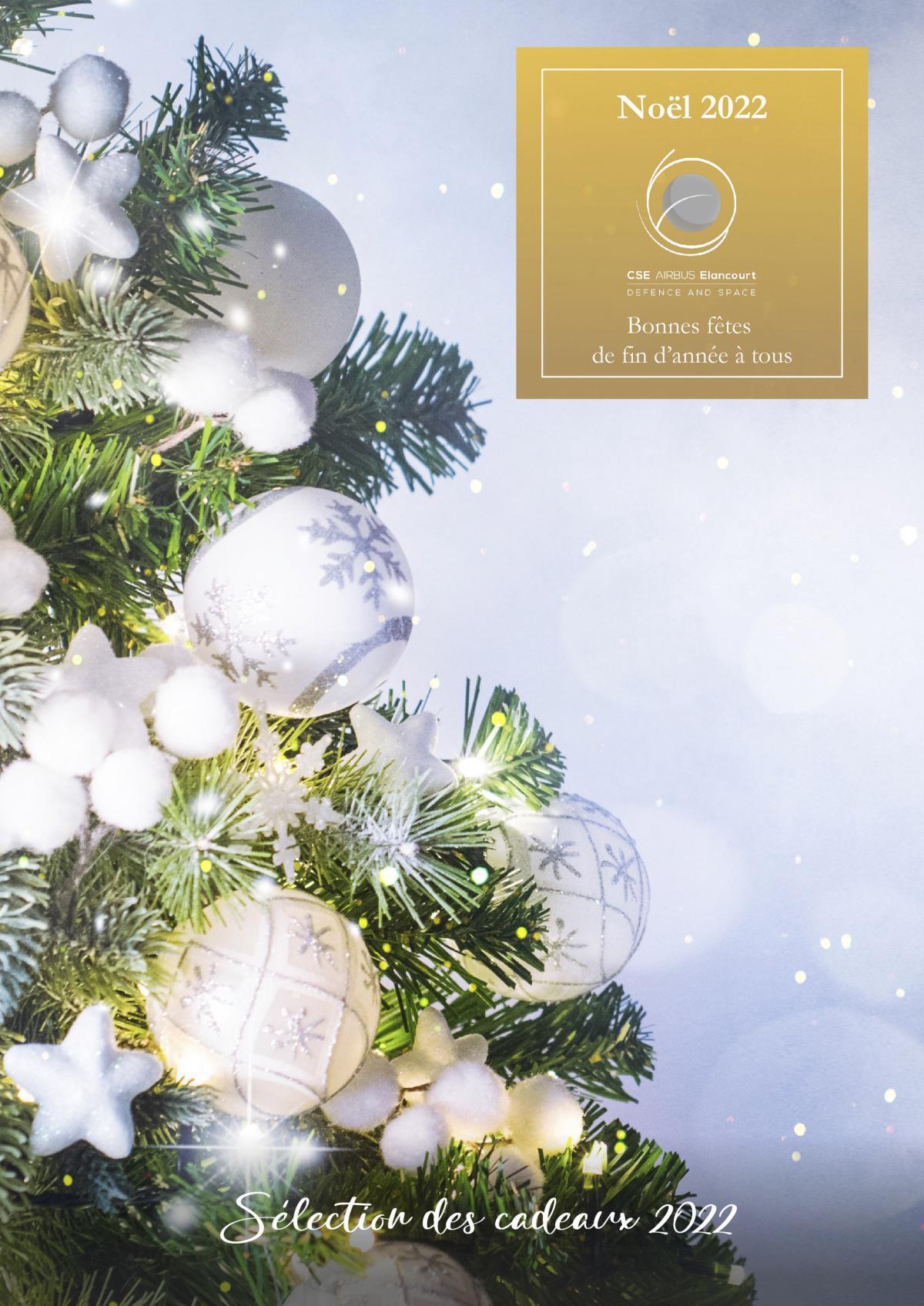 Catalogue Noël 2022 Catalogue Noël 2022