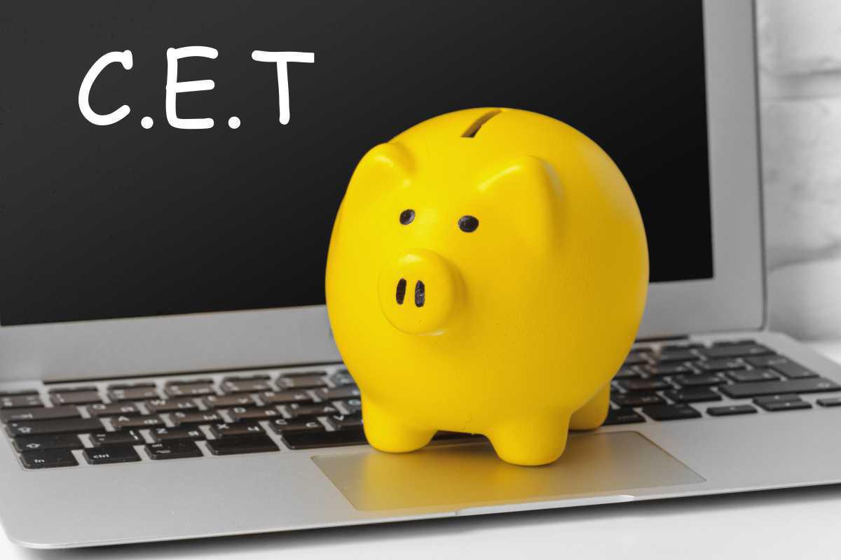 Placement de la part variable au CET Placement de la part variable au CET