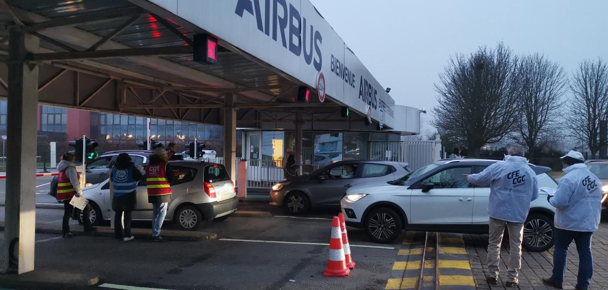 Retraite : l'intersyndicale mobilise Retraite : l'intersyndicale mobilise