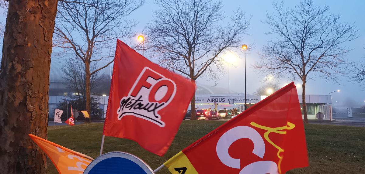 Retraite : l'intersyndicale mobilise Retraite : l'intersyndicale mobilise