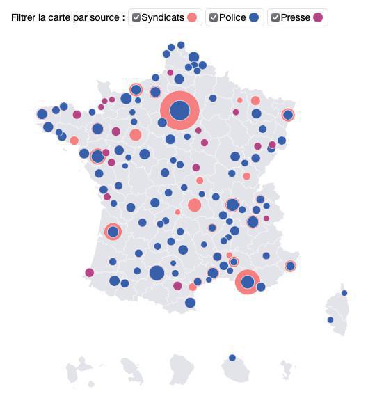 Une importante mobilisation Une importante mobilisation