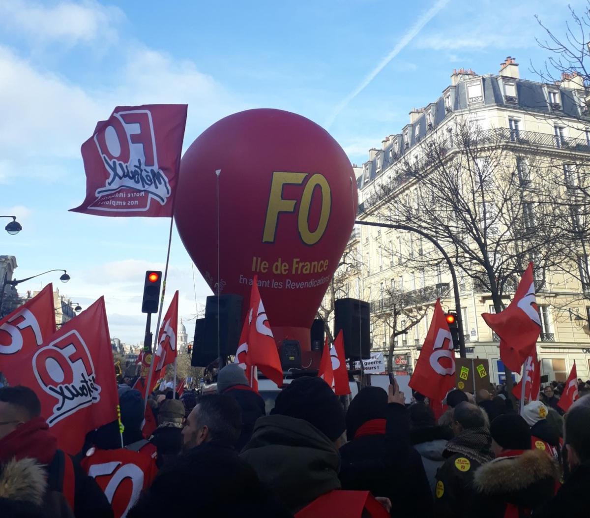 Une mobilisation en hausse Une mobilisation en hausse