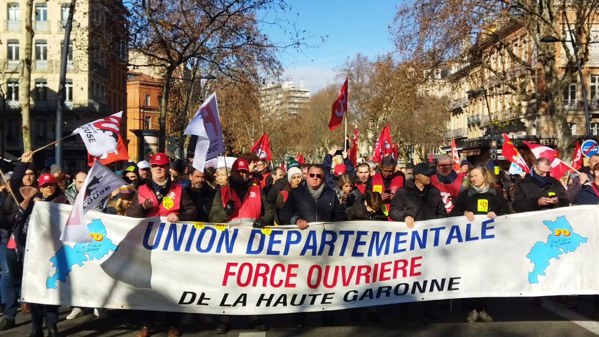 Une mobilisation en hausse Une mobilisation en hausse