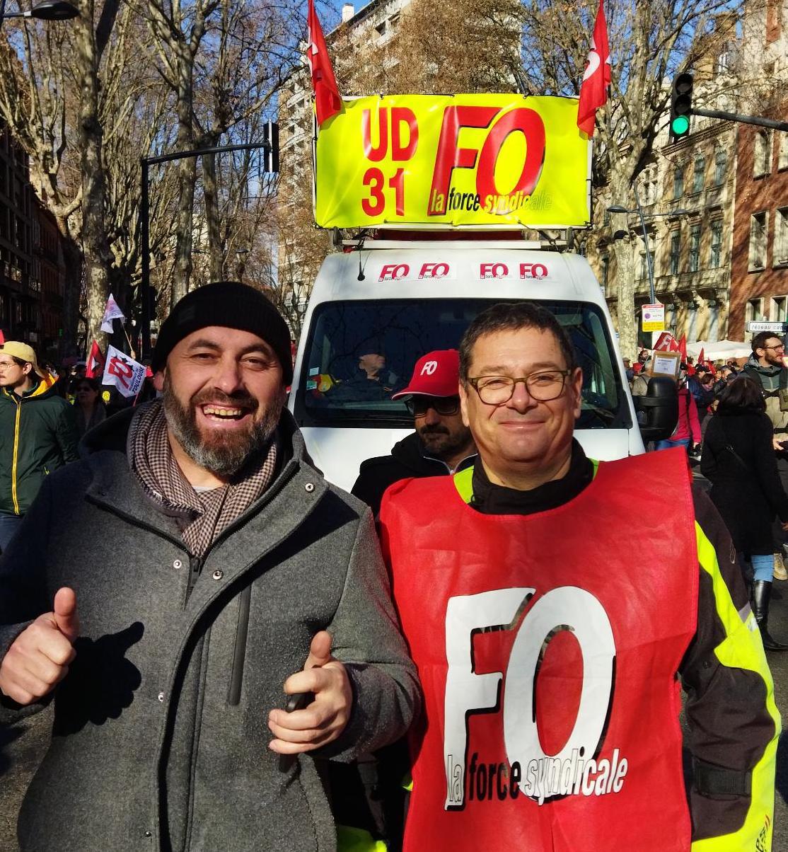 Une mobilisation en hausse Une mobilisation en hausse
