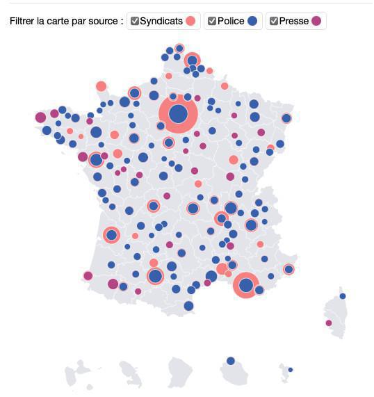 Une mobilisation en hausse Une mobilisation en hausse