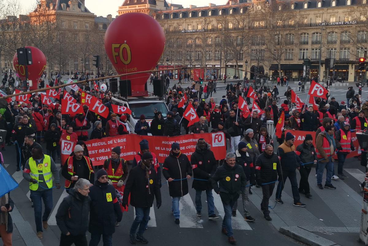 Une mobilisation qui reste forte Une mobilisation qui reste forte