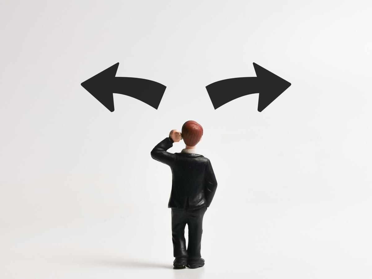 Faites votre choix Faites votre choix