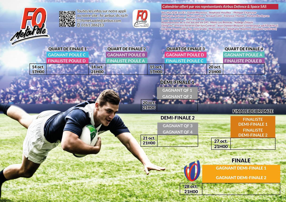 🏉 Une Équipe Gagnante : Unis pour la Coupe du Monde ! 🌍 🏉 Une Équipe Gagnante : Unis pour la Coupe du Monde ! 🌍