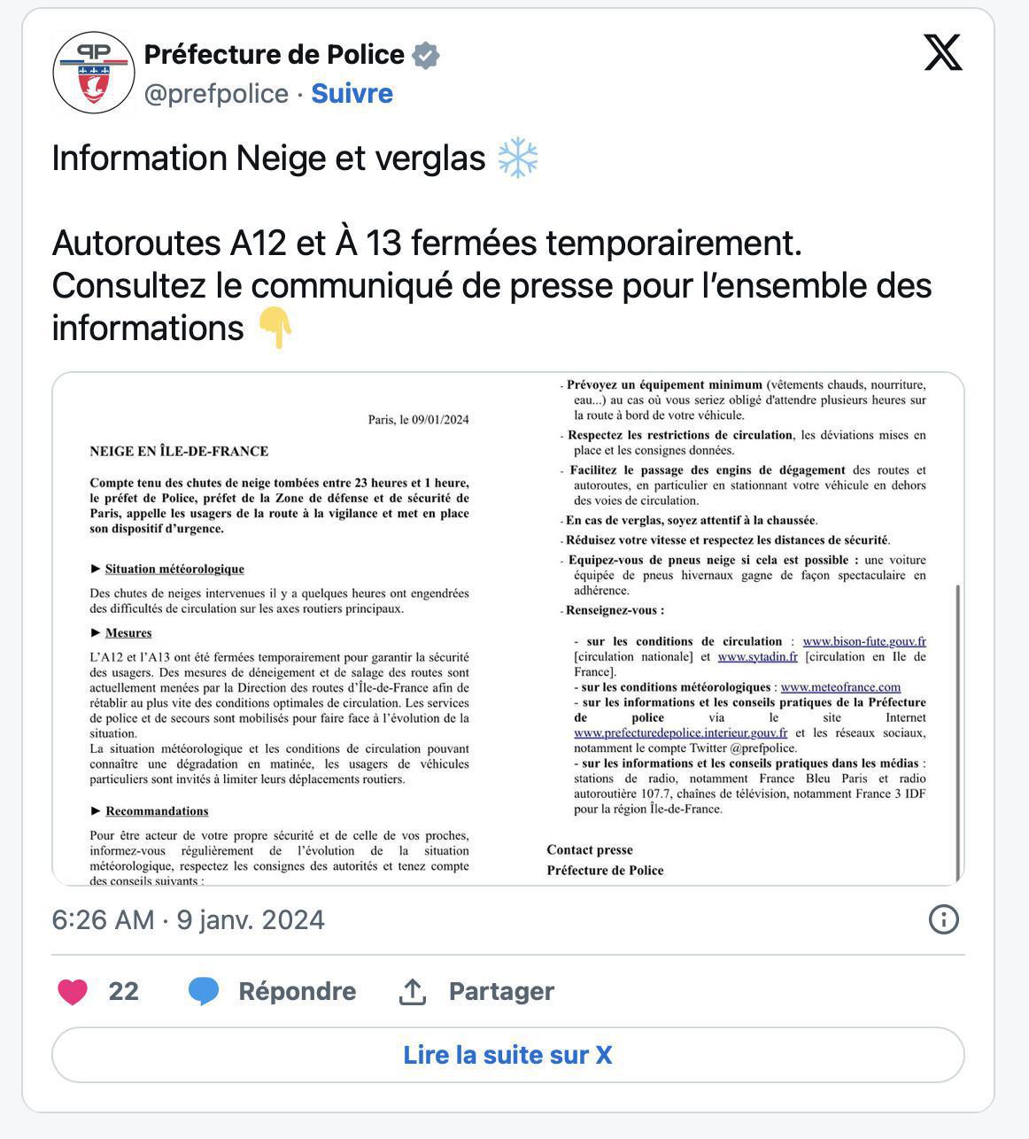 infos neige et routes fermées infos neige et routes fermées