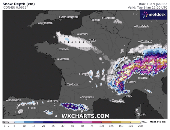 infos neige et routes fermées infos neige et routes fermées