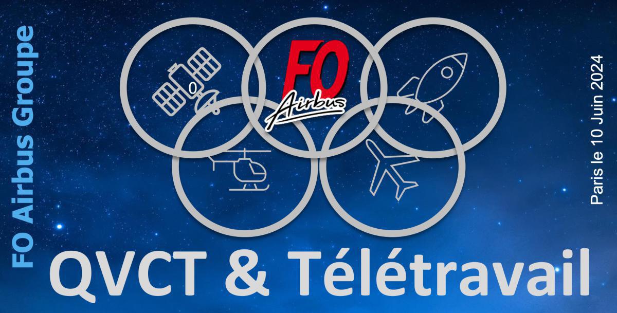 Accord groupe QVCT & Télétravail : fin des négociations Accord groupe QVCT & Télétravail : fin des négociations