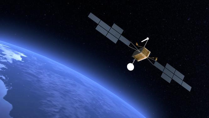 Airbus remporte un contrat majeur avec l’Armée allemande pour des satellites de télécommunication militaires