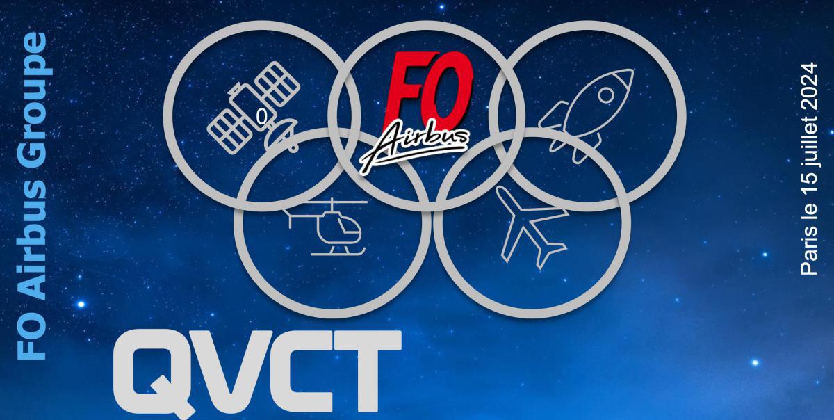 FO signe l'accord groupe QVCT