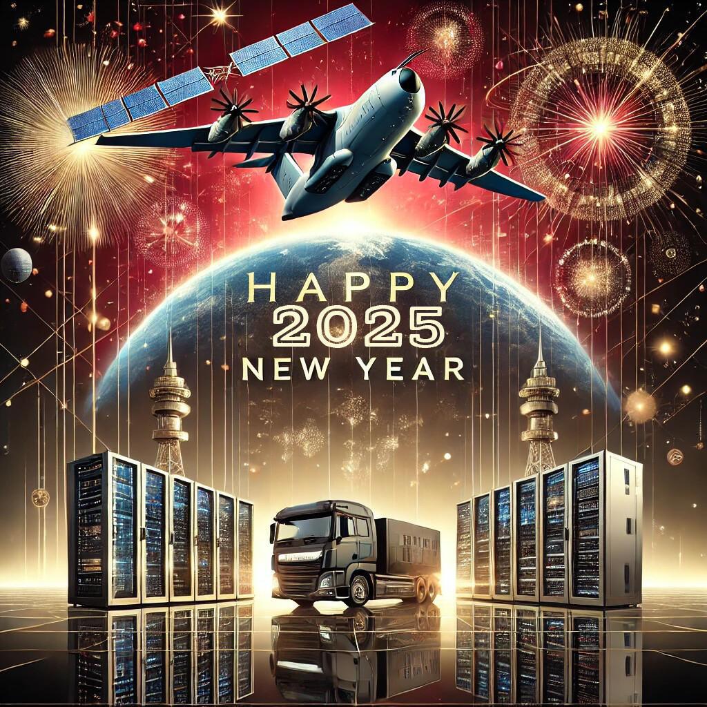 Meilleurs voeux 2025 Meilleurs voeux 2025