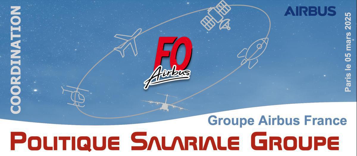 Politique Salariale 2025 : FO Défend le Pouvoir d'Achat des Salariés Politique Salariale 2025 : FO Défend le Pouvoir d'Achat des Salariés