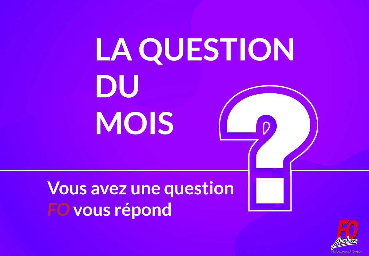 Question du mois : Récupération d'un samedi férié ?