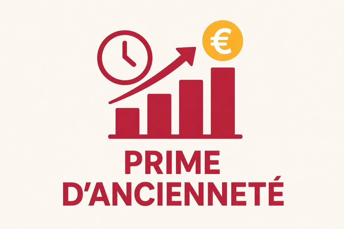 Revalorisation de la prime d'ancienneté