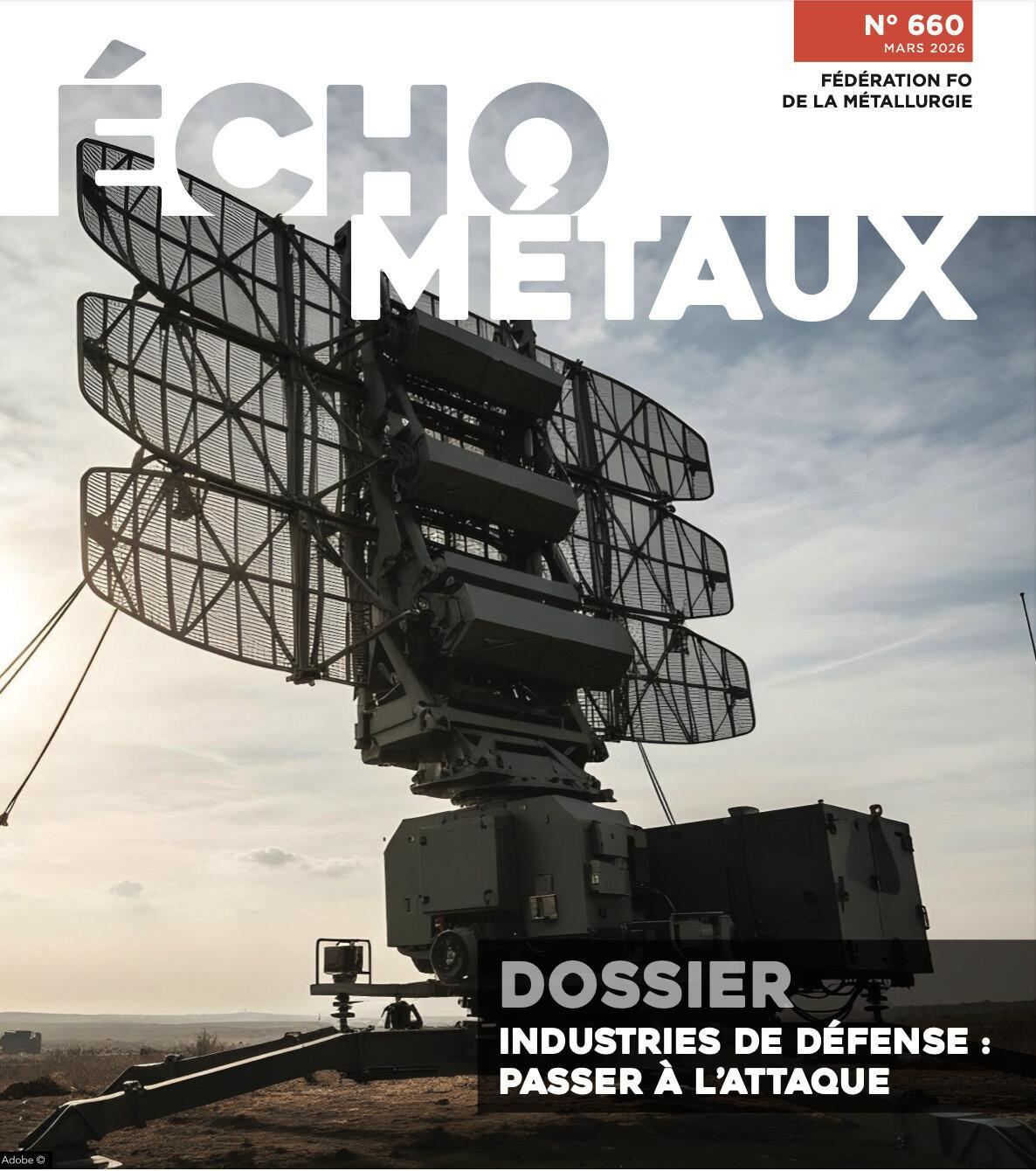 Dossier spécial Défense 