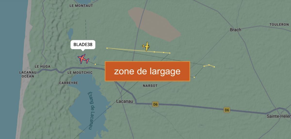 De Getafe à la Gironde : l’A400M entre dans la lutte contre les feux XXL