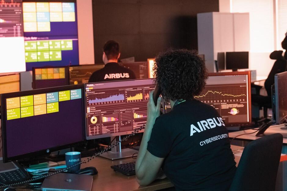📢 Airbus remporte un contrat de 25 ans pour renforcer la cybersécurité du ministère des Armées