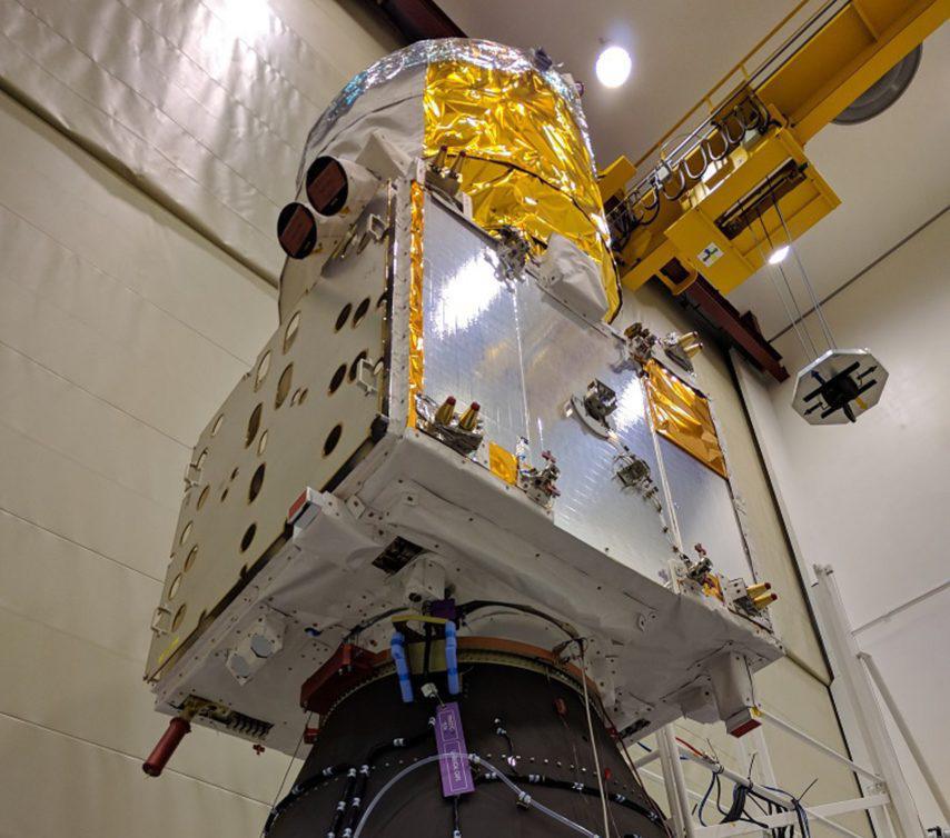 Construit par Airbus à Toulouse, un satellite unique au monde bientôt lancé