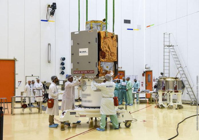 Airbus fera le nouveau satellite d’observation pour la Thaïlande