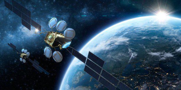 L'énorme crash du marché des satellites de télécoms commerciaux en 2018
