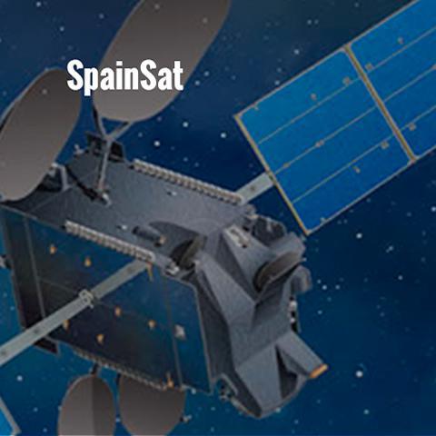 Airbus : Hisdesat commande deux satellites Spainsat