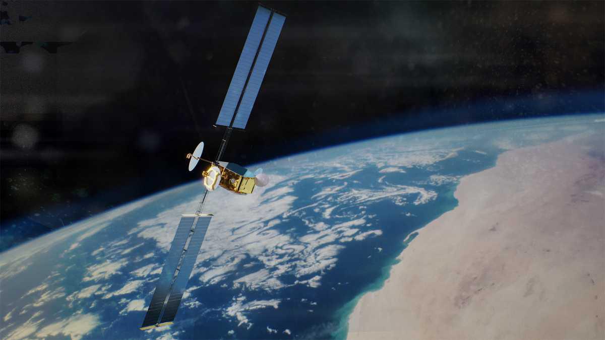 Airbus : signe un contrat avec Inmarsat pour trois satellites
