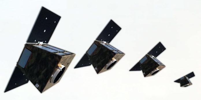 Avec CO3D, Airbus prend le leadership sur le GEOINT de demain Avec CO3D, Airbus prend le leadership sur le GEOINT de demain