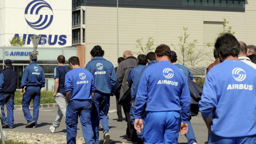 Coronavirus : chez Airbus, FO demande le confinement total